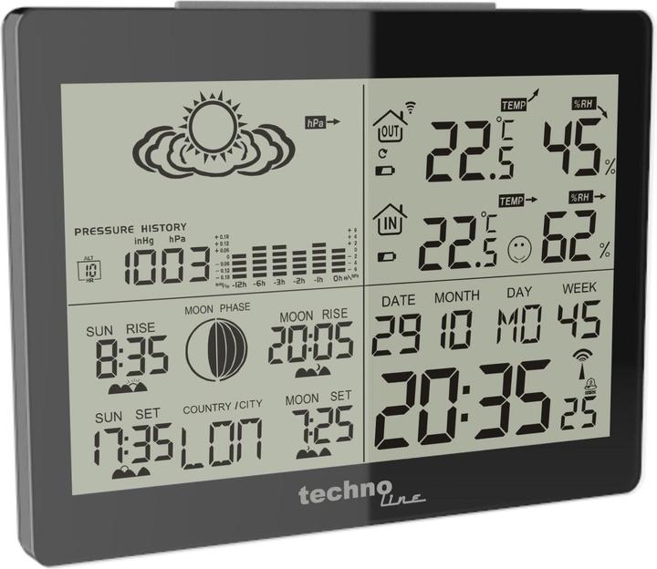 Produktbild Technoline Ws 6760