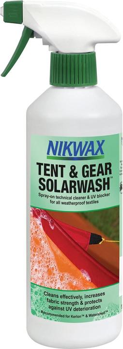 Image du produit Nikwax Tent & Gear Solarwash