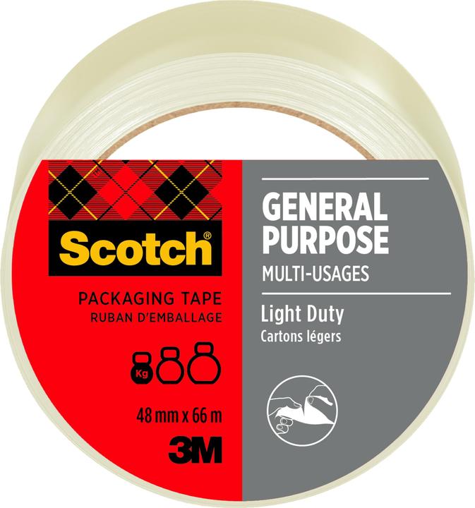 Image du produit Scotch Verpackungsband (48 mm)