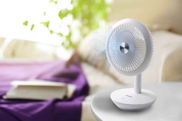 Image du produit Domo Ventilateur de table (32 dB)