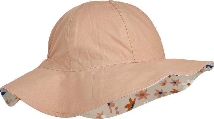 Actual product image Liewood Amelia sun hat reversible Flower Market