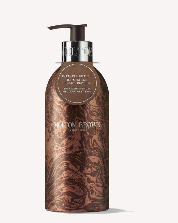Produktbild Molton Brown Re-charge Black Pepper Infinity Bottle Limited Edition (400 ml)