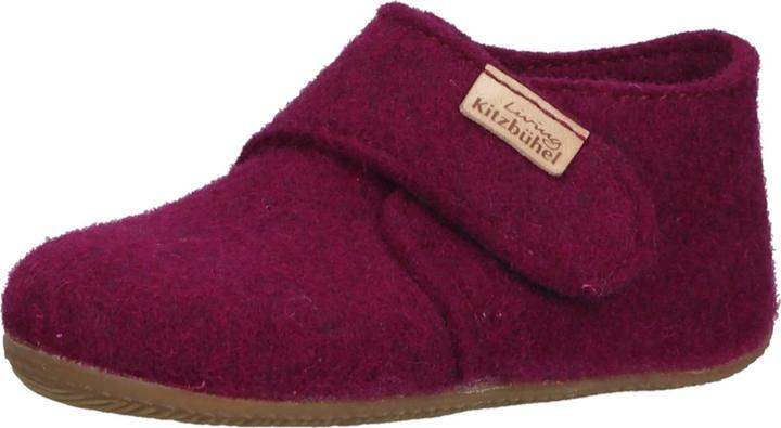 Image du produit Living Kitzbühel Superbes pantoufles en laine avec fermeture velcro de. Cette belle pantoufle enfant est (18)
