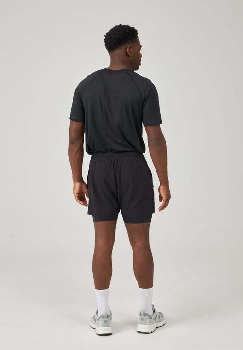 Immagine prodotto Snocks Pantaloncini 2 in 1 da uomo (4XL)