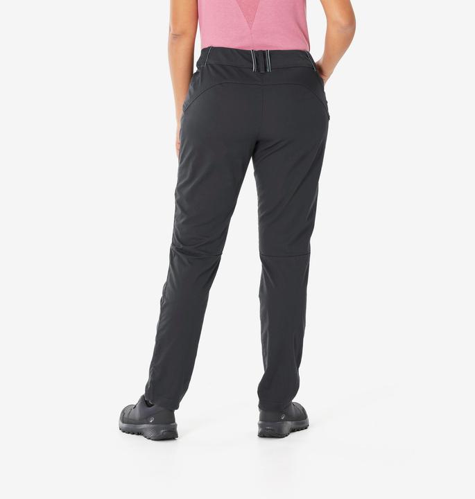 Produktbild Quechua Wanderhose Damen Regular - NH500 grau (30)