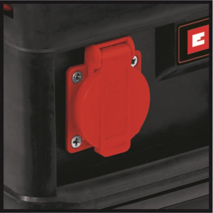Productafbeelding Einhell TC-PG 10/E5 (680 W, 4 l)