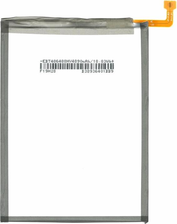 Actual product image Battery for Samsung Galaxy A21s/A13/A02/A12/A12 Nacho/M12 EB-BA217ABY