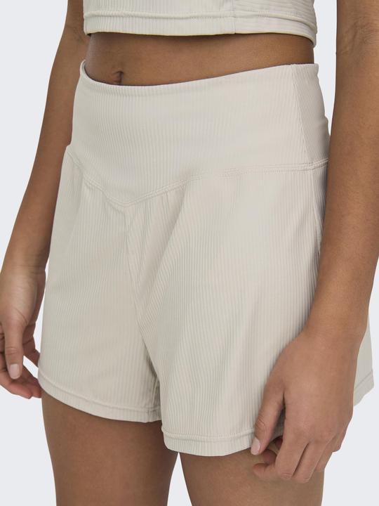 Produktbild Only Play ONPHOMIE Hohe Taille Locker geschnitten Shorts Shorts (S)