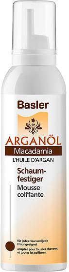 Basler Argan oil macadamia mousse (200 ml, Foaming agent)