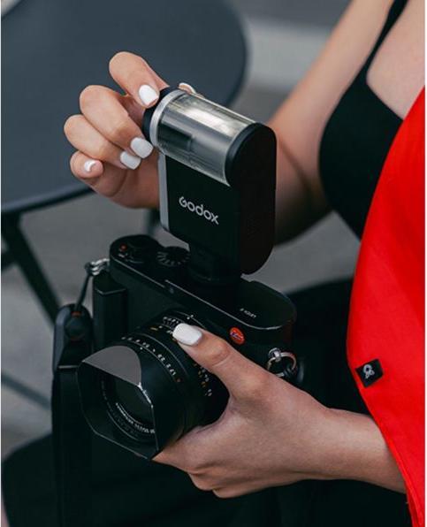 Productafbeelding Godox iA32 (Bevestigbare flitser)