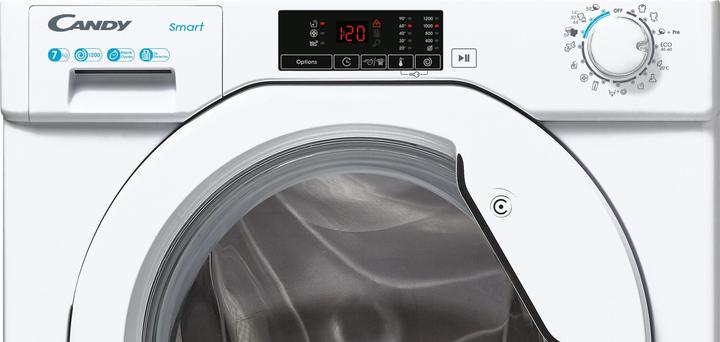 Immagine prodotto Candy CBW27D1ES (7 kg, A sinistra)