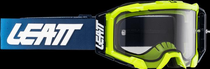 Immagine prodotto Leatt Occhiali Velocity 5.5 (Antracite, Blu, Antracite, Blu)