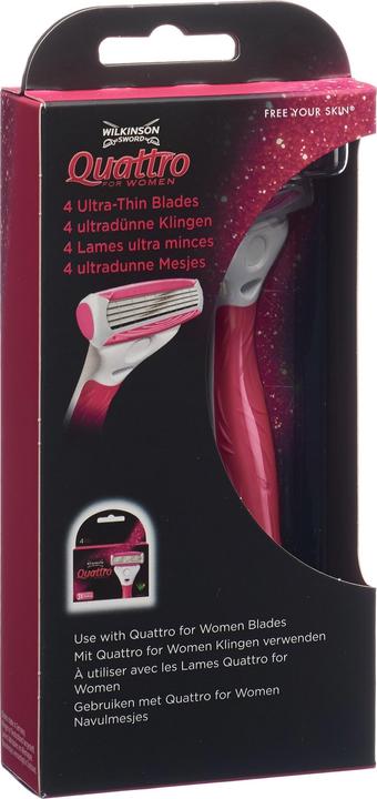 Wilkinson Quattro