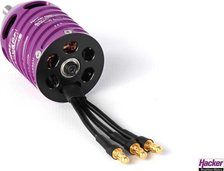 Image du produit Hacker A20-12 XL Compétition kv1039 Moteur Brushless