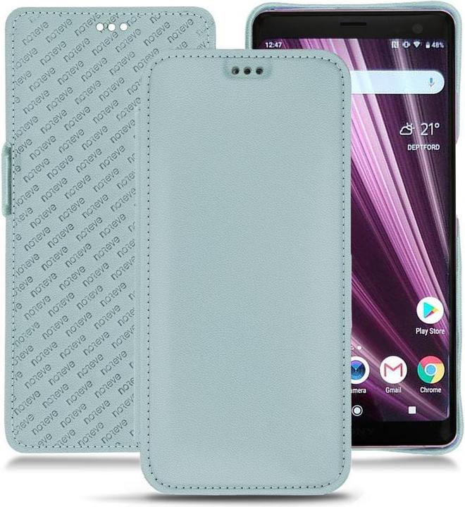 Actual product image Noreve Leather case horizontal (Sony Xperia XZ3)