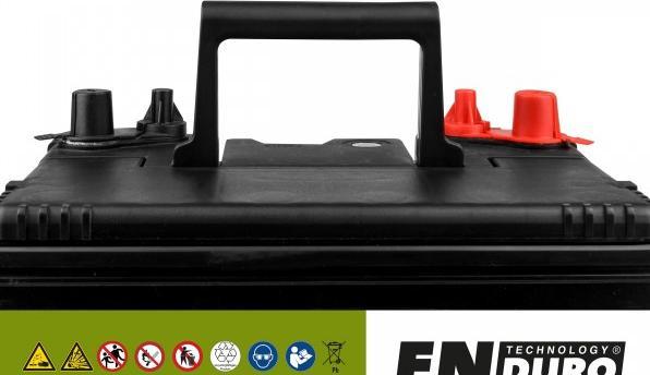 Produktbild Enduro Bleibatterie 80Ah (80 Ah, 540 A)