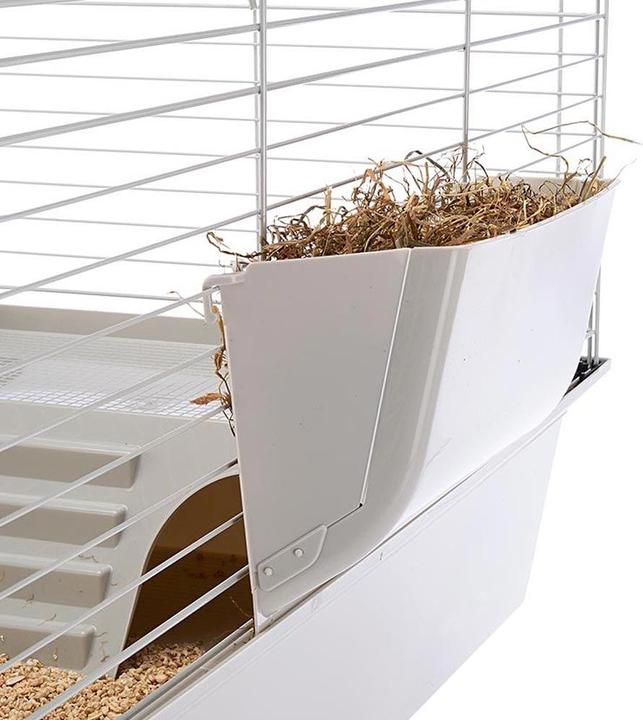 Immagine prodotto Ferplast Cavie 80 - Gabbia - 77x42 cm