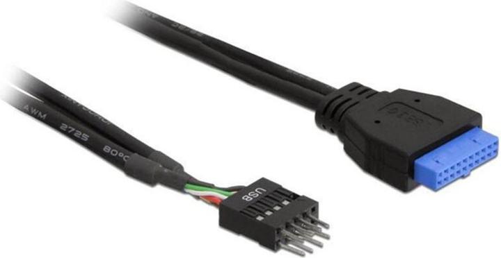 Immagine prodotto Delock Cavo USB interno (0.45 m, USB 2.0)