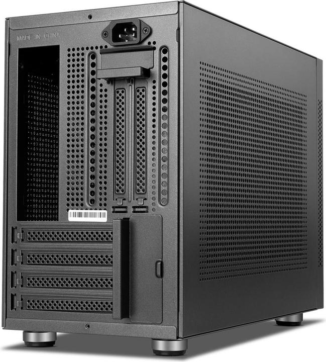 Actual product image Nox Hummer Vault Micro Tower (mATX, ITX)