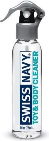 Image du produit Swiss Navy Toy Cleaner (180 ml)