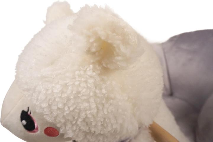 Produktbild Knorrtoys Schaukeltier "Milly" lama