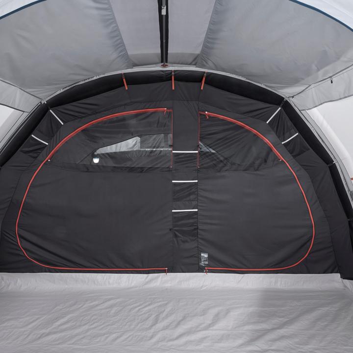 Immagine prodotto Quechua Familienzelt Air Seconds 5.2 (Tenda gonfiabile, 21.80 kg, 5 persone)