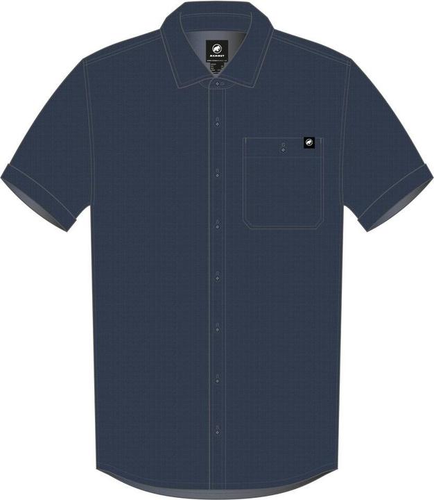 Actual product image Mammut Alvra Summer Shirt Men (XXL)