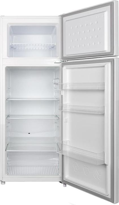 Image du produit CHiQ Réfrigérateur-congélateur CTM216LWD 170L/41L wh D (Expédié par un transporteur) (170 l)