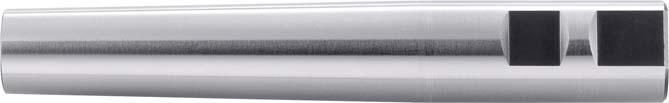 Magni Verlängerung für Einschraubfräser DIN69871AD/B D16x60mm M8 FORTIS
