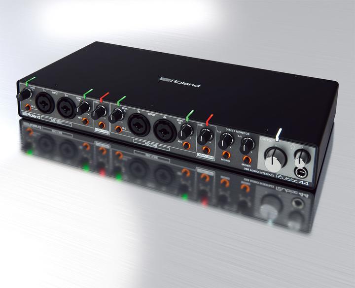 Produktbild Roland Rubix 44 (USB)