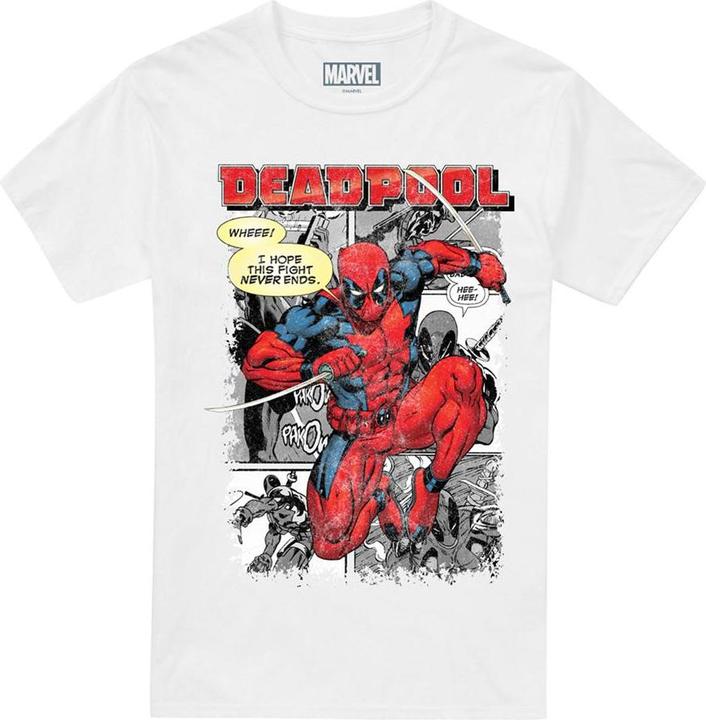 Produktbild Deadpool TShirt (M)