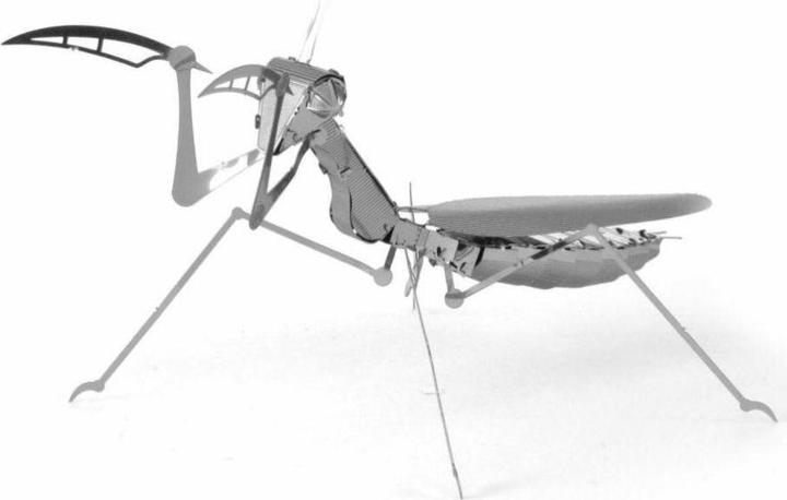 Produktbild Metal Earth Praying Mantis (Gottesanbeterin)