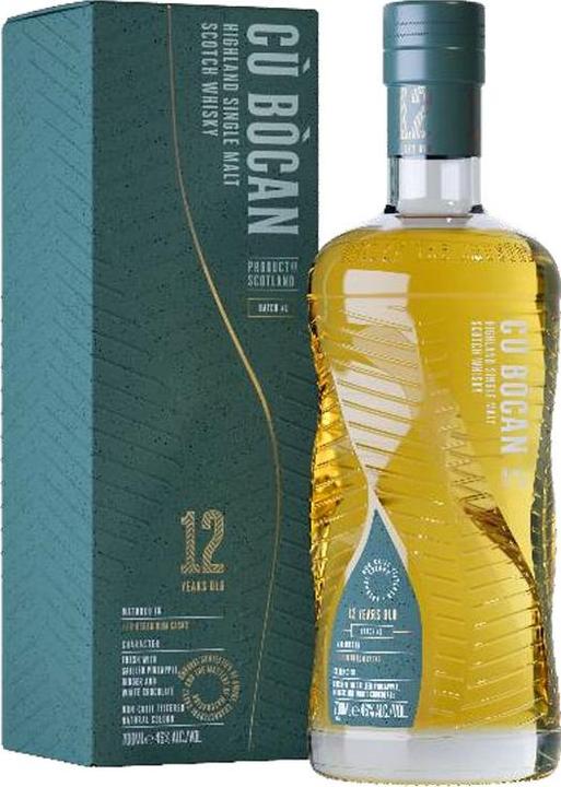 Cu Bocan Cù Bòcan 12 anni Batch #1 (Whisky scozzese)
