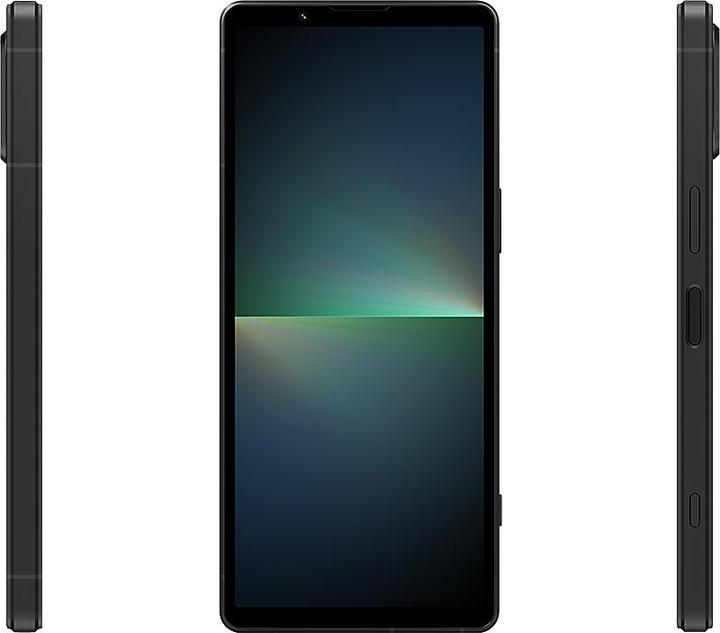 Actual product image Sony Xperia 5 V (128 GB, Black, 6.10", SIM + eSIM, 48 Mpx, 5G)