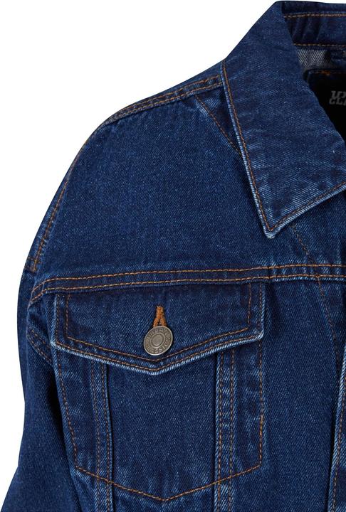 Actual product image Urban Classics Ladies Oversized 90's Denim Jacket - 161495 (4XL)