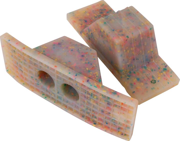 Actual product image Trial Starting blocks Recycle (1600 g)