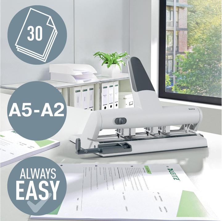 Produktbild Leitz Mehrfachlocher Akto