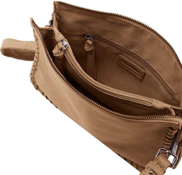 Actual product image FredsBruder Calm Umhängetasche Leder 27 cm