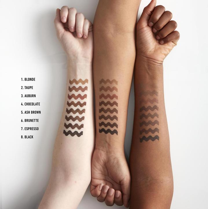 Immagine prodotto NYX Professional Make-Up Riempire e sprimacciare (Ash Brown)
