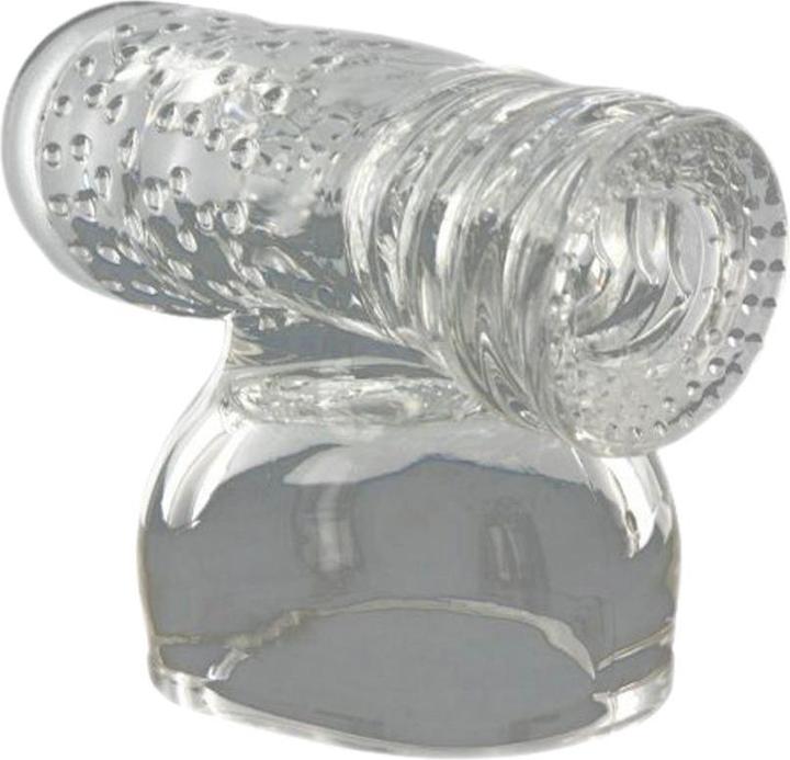 Produktbild XR Brands Aufsatz Masturbator für Wand Vibrator