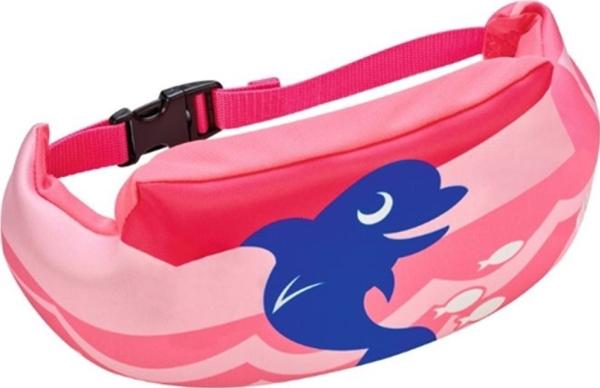 Productafbeelding Magni Zwemgordel Sealife Neopreen 2-6 jaar groen