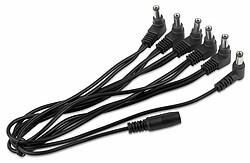 Actual product image Caline 1 to 6 daisy chain cable