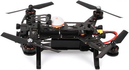 Produktbild Walkera Runner 250 RTF3 (12 min, 530 g)