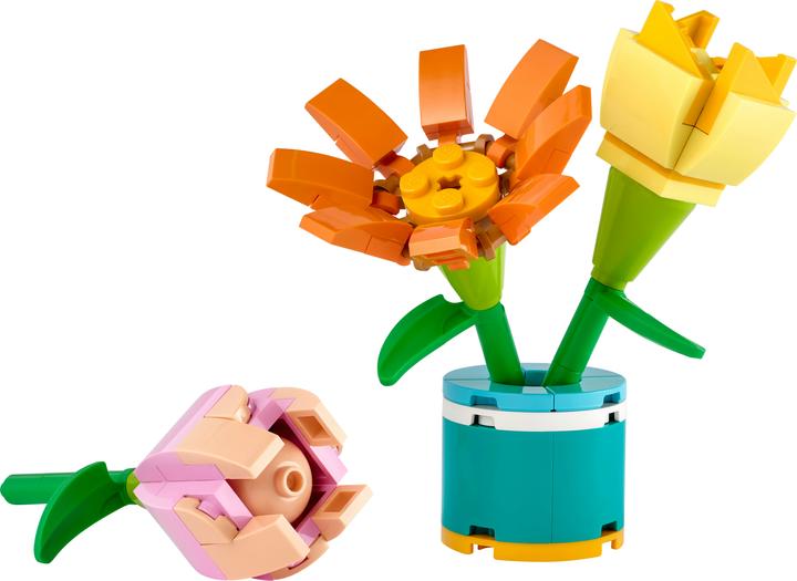 Image du produit LEGO 30634 Fleurs de l'amitié (30634, LEGO Friends)