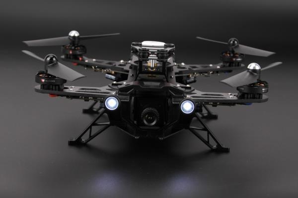 Produktbild Walkera Runner 250 RTF3 (12 min, 530 g)