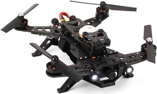 Produktbild Walkera Runner 250 RTF3 (12 min, 530 g)