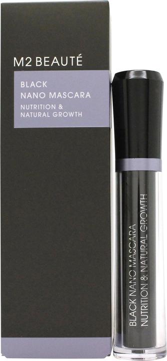 Immagine prodotto M2 Beauté Mascara Nano Nero (Nero)