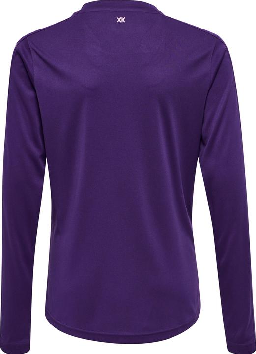Produktbild hummel Core Xk Poly Jersey L/S Kids (128)