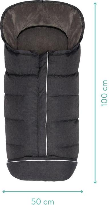 Actual product image Fillikid Footmuff Kibo