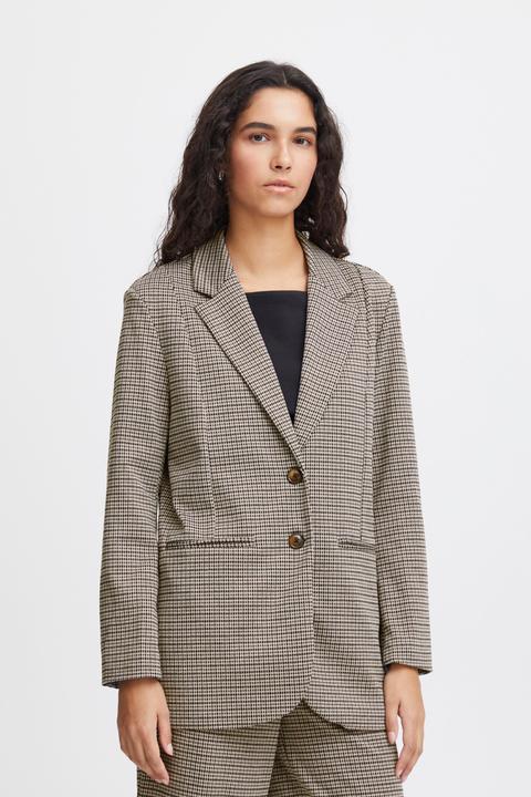Image du produit Ichi IHKATE CAMELEON OVERSIZE BL 20119375 (S)